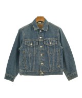 Levi's（リーバイス）デニムジャケット 青 サイズ:S レディース/2200647849064