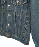 Levi's（リーバイス）デニムジャケット 青 サイズ:S レディース/2200647849064
