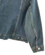 Levi's（リーバイス）デニムジャケット 青 サイズ:S レディース/2200647849064