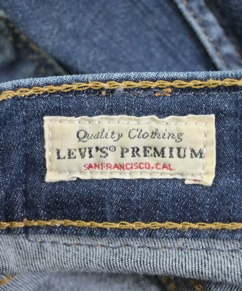 Levi's（リーバイス）デニムパンツ 青 サイズ:24(S位) メンズ/2200647886120