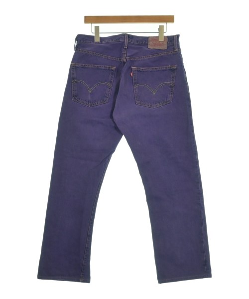 Levi's（リーバイス）デニムパンツ 紫 サイズ:34(XL位) メンズ/2200648035053