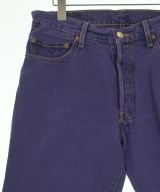 Levi's（リーバイス）デニムパンツ 紫 サイズ:34(XL位) メンズ/2200648035053