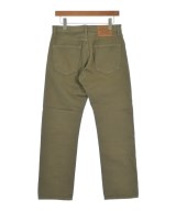 Levi's（リーバイス）デニムパンツ カーキ サイズ:29(M位) メンズ/2200648073123