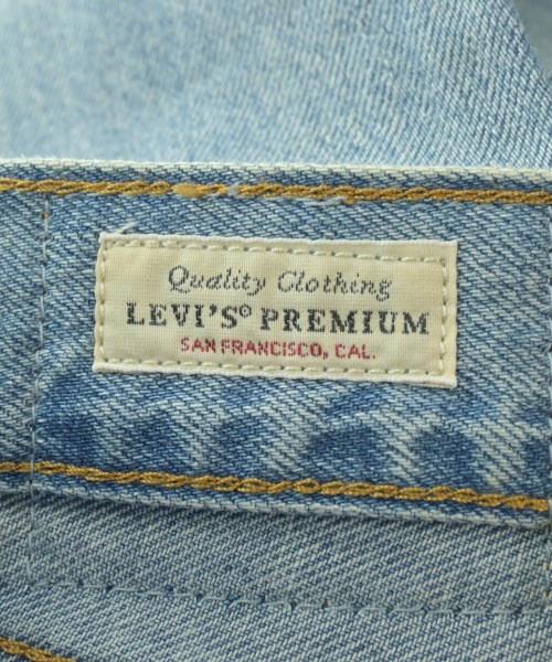 Levi's（リーバイス）デニムパンツ 青 サイズ:27(M位) レディース/2200648145042