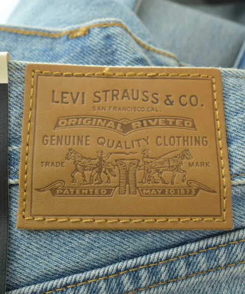 Levi's（リーバイス）デニムパンツ 青 サイズ:27(M位) レディース/2200648145042