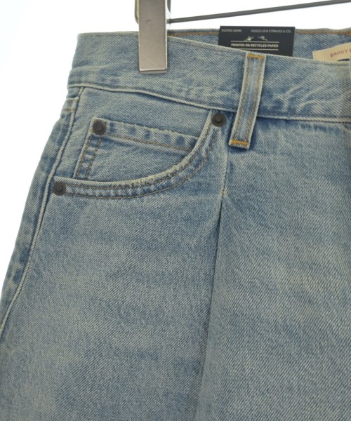 Levi's（リーバイス）デニムパンツ 青 サイズ:27(M位) レディース/2200648145042