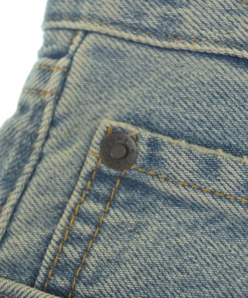 Levi's（リーバイス）デニムパンツ 青 サイズ:27(M位) レディース/2200648145042