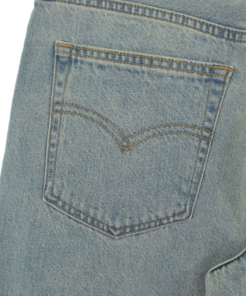 Levi's（リーバイス）デニムパンツ 青 サイズ:27(M位) レディース/2200648145042