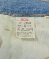LEVI'S VINTAGE CLOTHING（リーバイスヴィンテージクロージング）デニムパンツ 青 サイズ:29(S位) メンズ/2200638240047