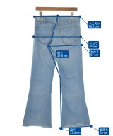 LEVI'S VINTAGE CLOTHING（リーバイスヴィンテージクロージング）デニムパンツ 青 サイズ:29(S位) メンズ/2200638240047
