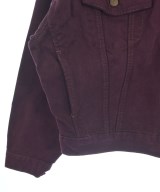 Levi's（リーバイス）デニムジャケット 紫 サイズ:M メンズ/2200640517014