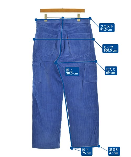 Levi's（リーバイス）その他 青 サイズ:32(L位) メンズ/2200640517045