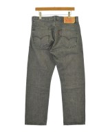 Levi's（リーバイス）デニムパンツ グレー サイズ:32(L位) メンズ/2200640517052