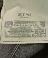 Levi's（リーバイス）デニムパンツ グレー サイズ:32(L位) メンズ/2200640517052