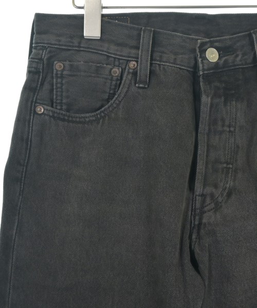 Levi's（リーバイス）デニムパンツ 黒 サイズ:30(M位) メンズ/2200648703051