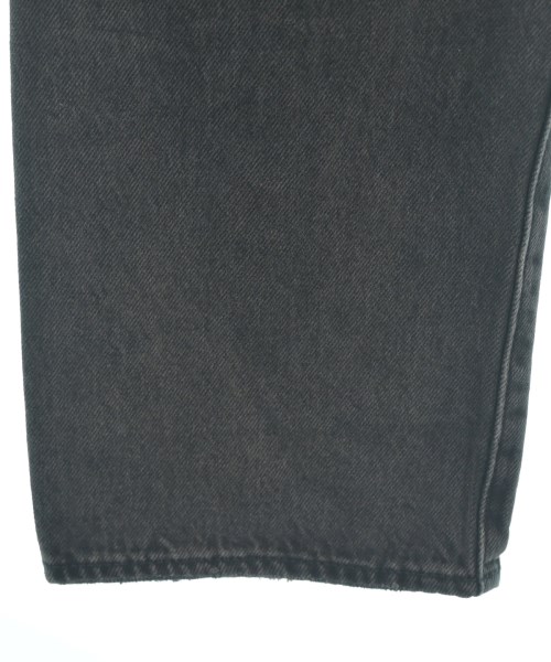 Levi's（リーバイス）デニムパンツ 黒 サイズ:30(M位) メンズ/2200648703051