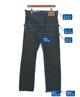 Levi's（リーバイス）デニムパンツ 黒 サイズ:30(M位) メンズ/2200648703051