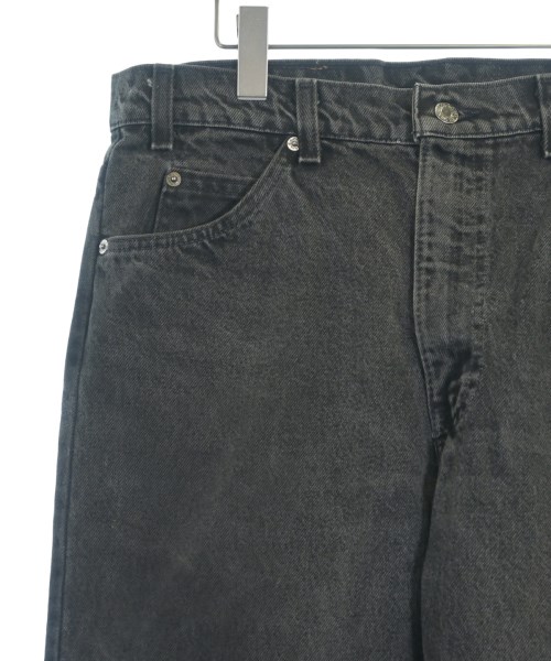 Levi's（リーバイス）デニムパンツ 黒 サイズ:35(XL位) メンズ/2200648971092