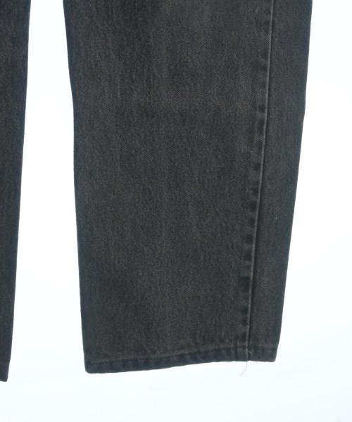 Levi's（リーバイス）デニムパンツ 黒 サイズ:35(XL位) メンズ/2200648971092