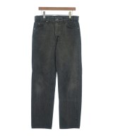 Levi's（リーバイス）デニムパンツ 黒 サイズ:35(XL位) メンズ/2200648971092