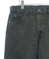 Levi's（リーバイス）デニムパンツ 黒 サイズ:35(XL位) メンズ/2200648971092