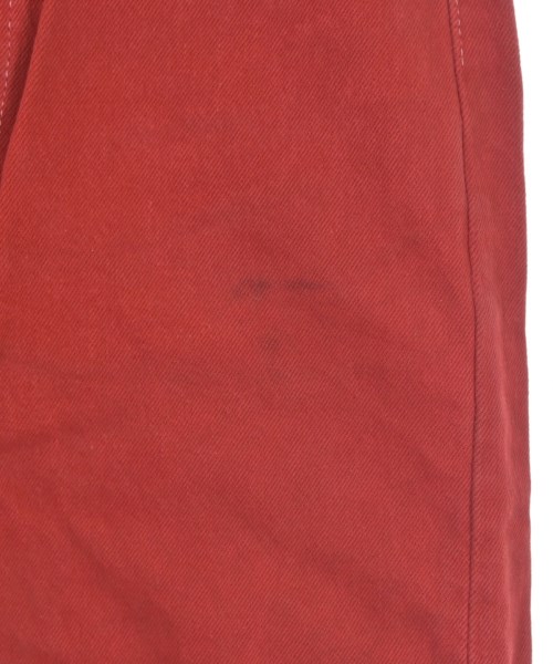 Levi's（リーバイス）デニムパンツ 赤 サイズ:30(M位) メンズ/2200638723021