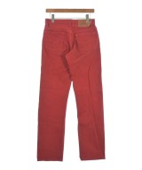 Levi's（リーバイス）デニムパンツ 赤 サイズ:30(M位) メンズ/2200638723021