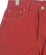 Levi's（リーバイス）デニムパンツ 赤 サイズ:30(M位) メンズ/2200638723021