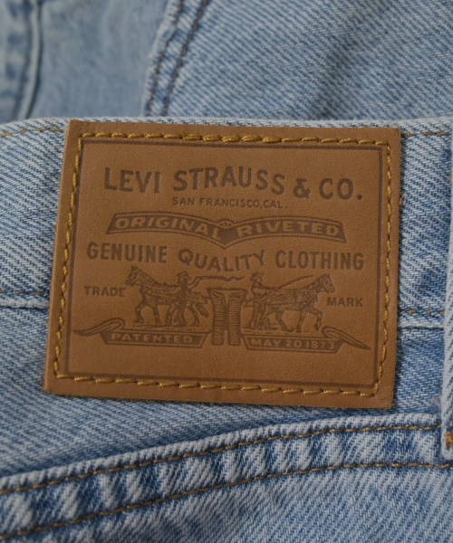 Levi's（リーバイス）デニムパンツ 青 サイズ:25(S位) レディース/2200649172023