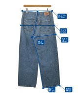 Levi's（リーバイス）デニムパンツ 紺 サイズ:30(M位) レディース/2200649244058