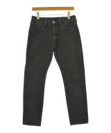 Levi's（リーバイス）デニムパンツ 黒 サイズ:30(M位) メンズ/2200649264148