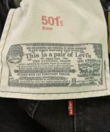 Levi's（リーバイス）デニムパンツ 黒 サイズ:30(M位) メンズ/2200649264148