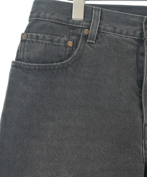 Levi's（リーバイス）デニムパンツ グレー サイズ:31(XL位) レディース/2200640064020