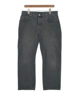 Levi's（リーバイス）デニムパンツ グレー サイズ:31(XL位) レディース/2200640064020