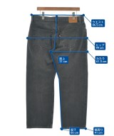 Levi's（リーバイス）デニムパンツ グレー サイズ:31(XL位) レディース/2200640064020