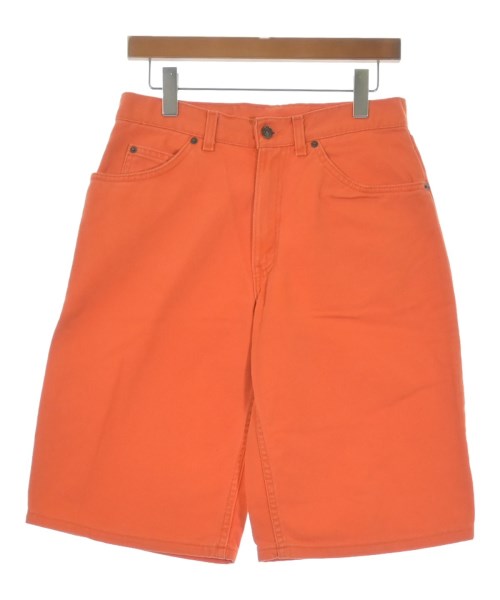 Levi's(リーバイス)ショートパンツ オレンジ サイズ:30(M位)/2200641622106