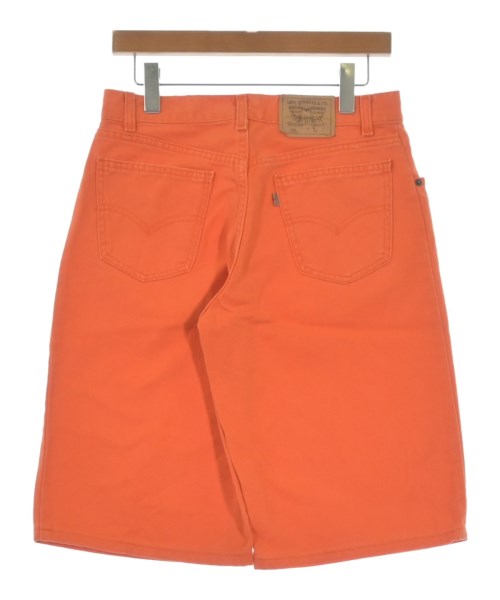 Levi's（リーバイス）ショートパンツ オレンジ サイズ:30(M位) メンズ/2200641622106