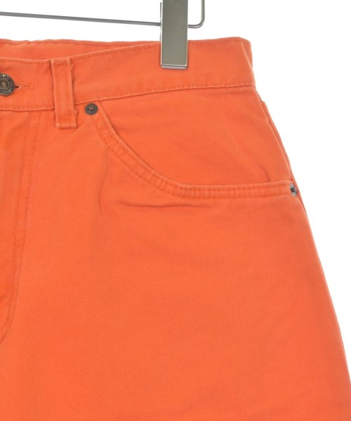 Levi's（リーバイス）ショートパンツ オレンジ サイズ:30(M位) メンズ/2200641622106