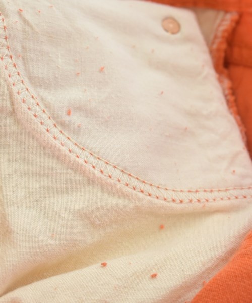 Levi's（リーバイス）ショートパンツ オレンジ サイズ:30(M位) メンズ/2200641622106