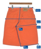 Levi's（リーバイス）ショートパンツ オレンジ サイズ:30(M位) メンズ/2200641622106
