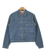 Levi's（リーバイス）デニムジャケット 紺 サイズ:38(M位) メンズ/2200649386017
