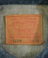 Levi's（リーバイス）デニムジャケット 紺 サイズ:38(M位) メンズ/2200649386017