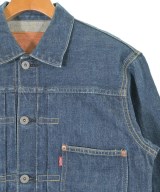 Levi's（リーバイス）デニムジャケット 紺 サイズ:38(M位) メンズ/2200649386017