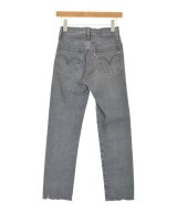 Levi's（リーバイス）デニムパンツ 黒 サイズ:24(S位) レディース/2200649475018
