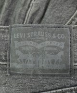 Levi's（リーバイス）デニムパンツ 黒 サイズ:24(S位) レディース/2200649475018