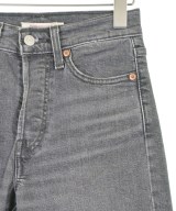 Levi's（リーバイス）デニムパンツ 黒 サイズ:24(S位) レディース/2200649475018