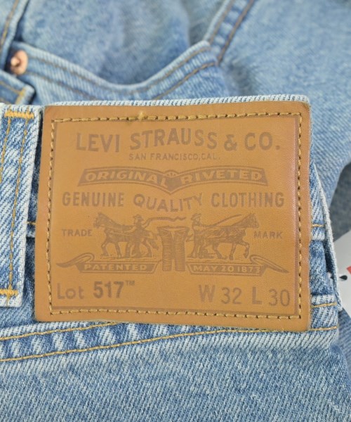 Levi's（リーバイス）デニムパンツ 青 サイズ:L メンズ/2200649479054