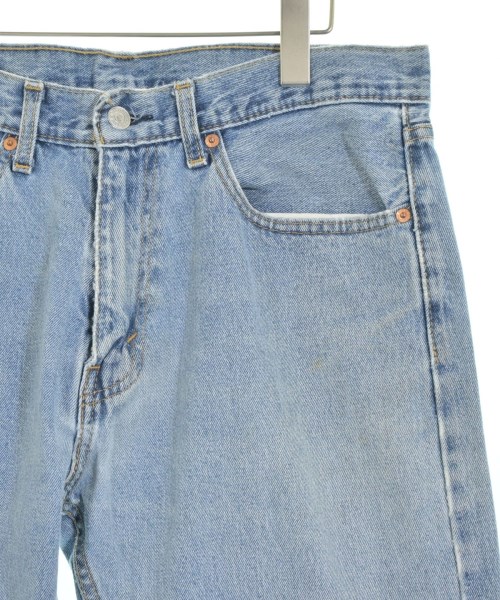 Levi's（リーバイス）デニムパンツ 青 サイズ:34(XL位) メンズ/2200649565061