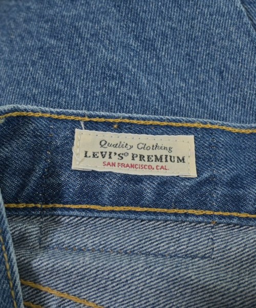 Levi's（リーバイス）デニムパンツ 青 サイズ:25(S位) レディース/2200637124164