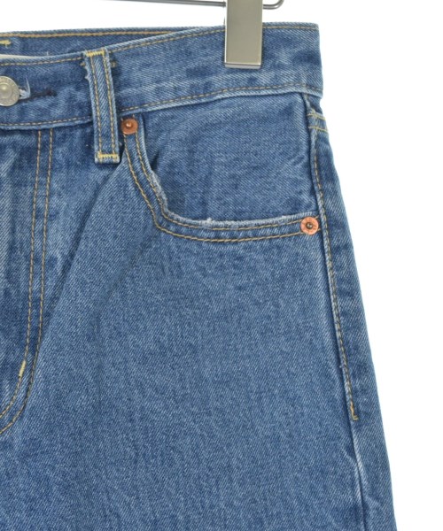 Levi's（リーバイス）デニムパンツ 青 サイズ:25(S位) レディース/2200637124164